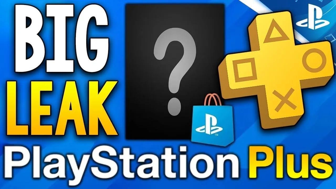 BIG PS PLUS OCTOBER LEAKS - More PS+ Games LEAKED and NEW PlayStation News and Updates!