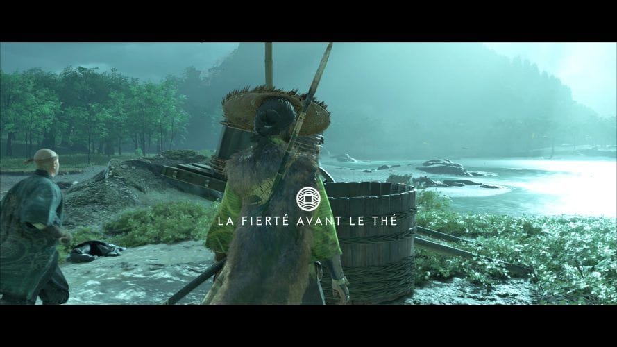 La fierté avant le thé | Soluce Ghost of Yōtei