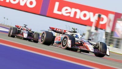 F1 25 jouable gratuitement, pile pour battre Ollie Bearman au COTA