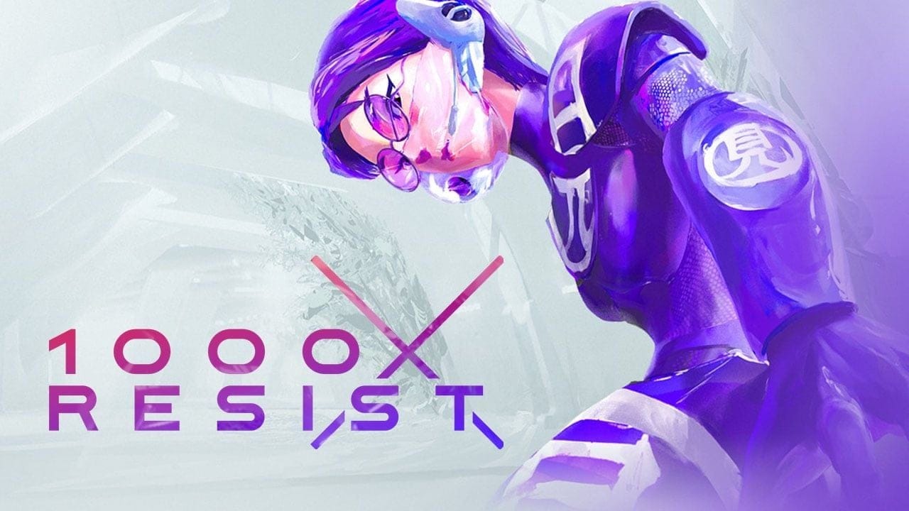 1000xRESIST arrive sur PS5 et Xbox Series le 4 novembre 2025 - IG News