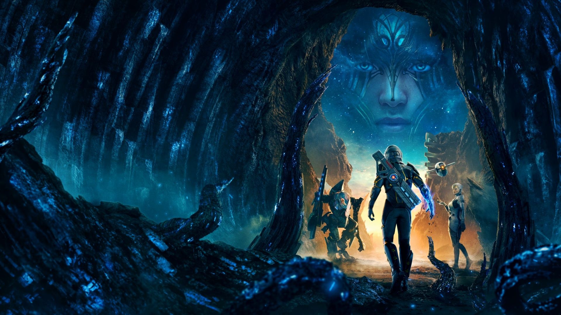 EXODUS : le RPG de science-fiction se remontre enfin - IG News