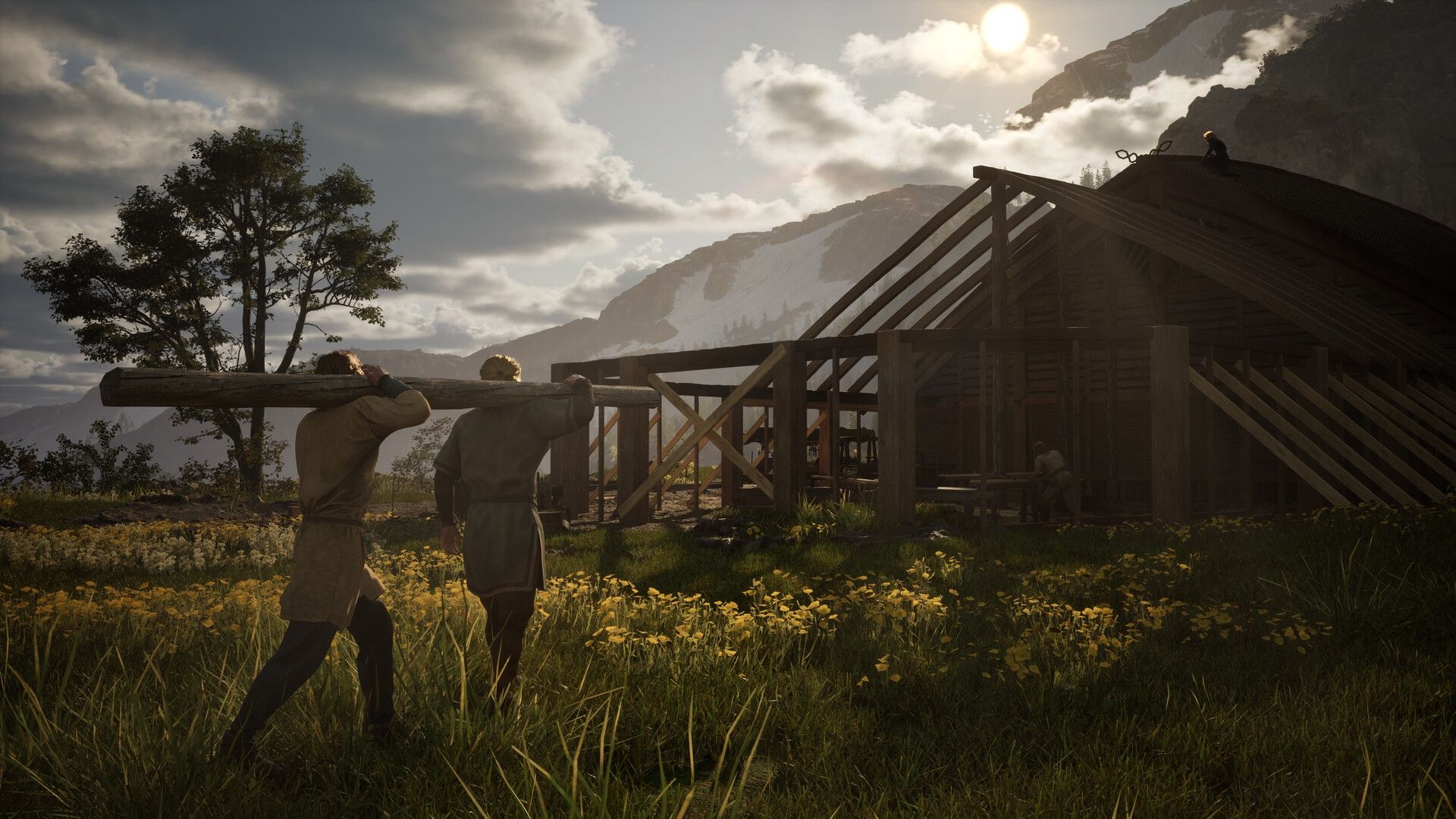 NORSE: Oath of Blood se montre par le biais d'un trailer inédit - IG News