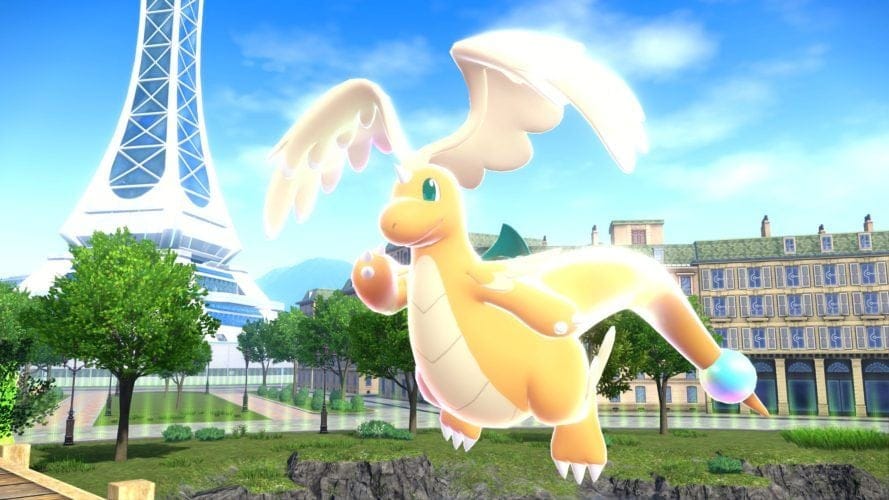 Légendes Pokémon Z-A sort aujourd'hui, voici où le trouver au meilleur prix
