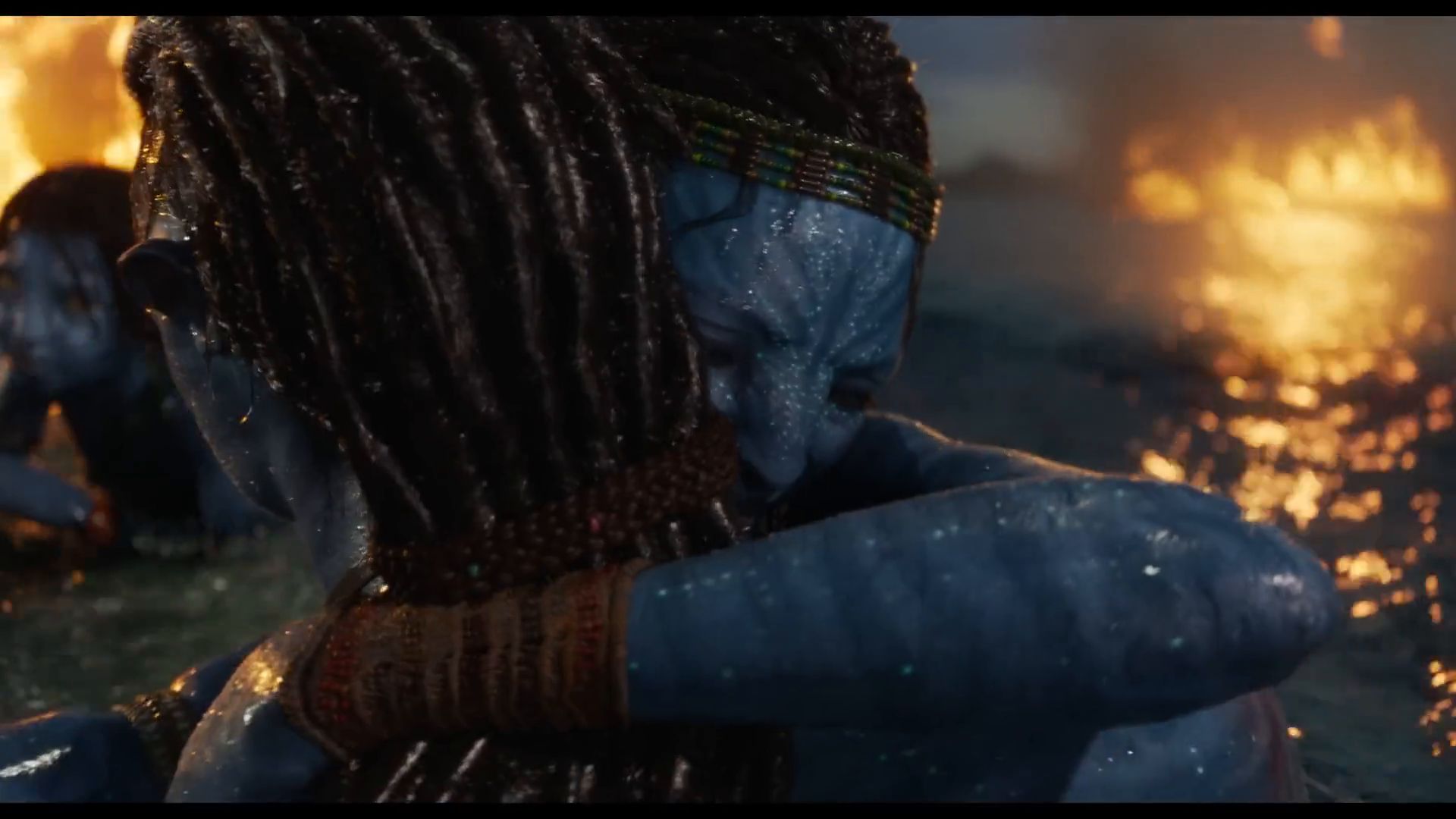 Disney+ dévoile la première bande-annonce du documentaire sur le tournage d'Avatar.