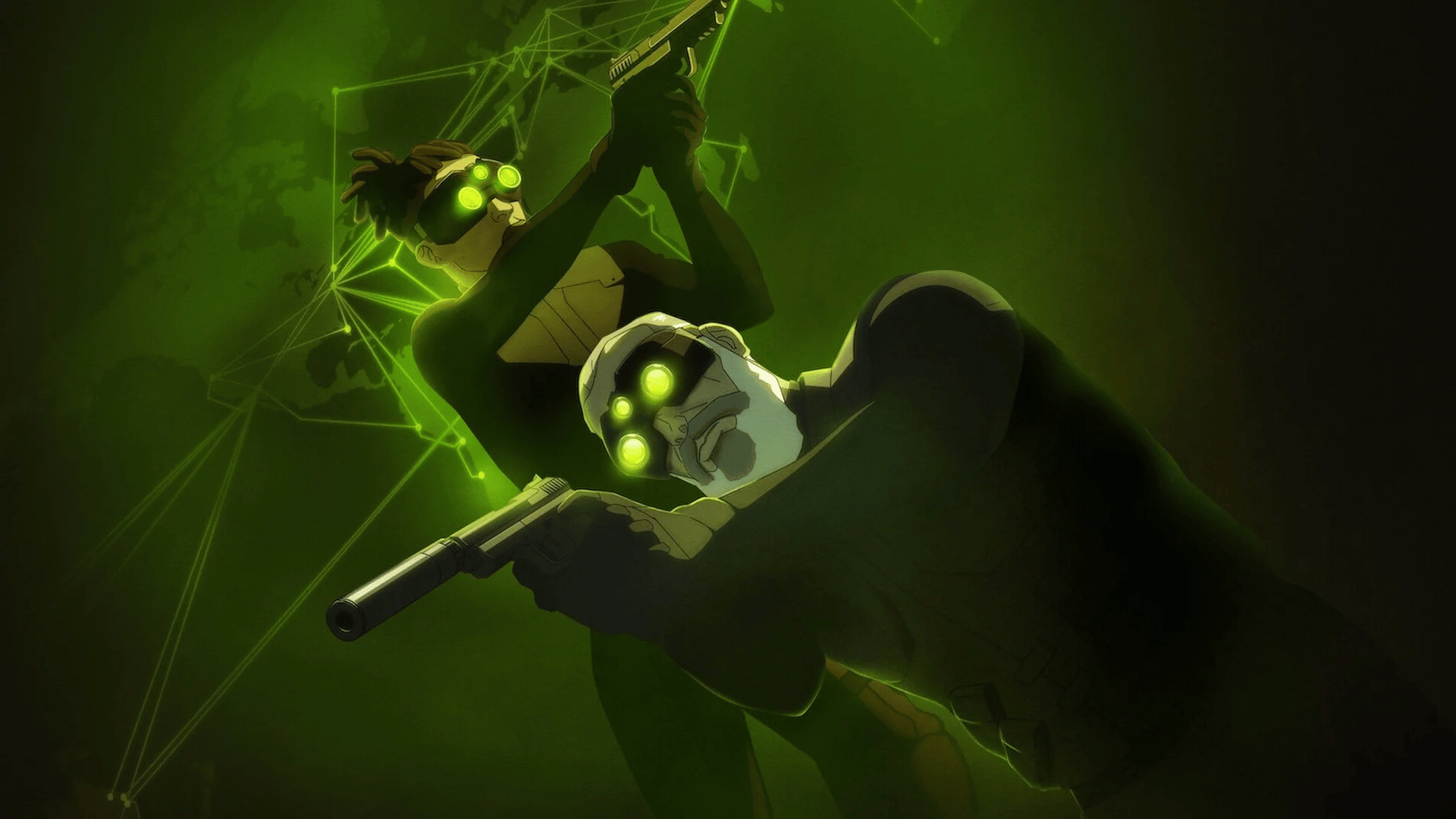 Splinter Cell: Deathwatch renouvelée pour une deuxième saison