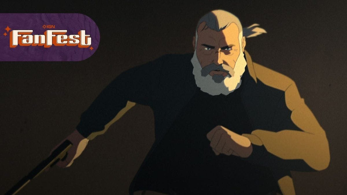 Splinter Cell: Deathwatch - une saison 2 déjà confirmée | IGN Fall Fan Fest 2025