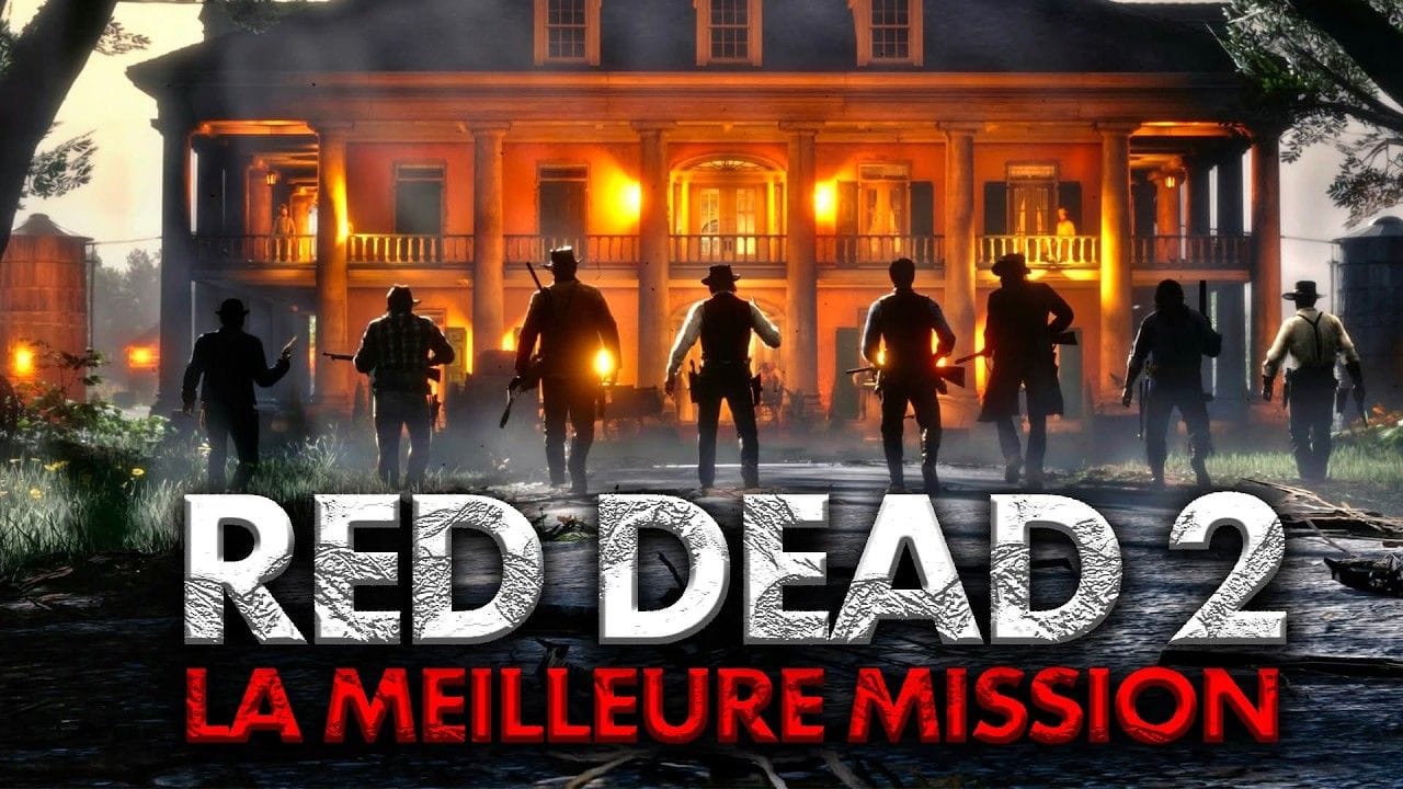 Pourquoi cette mission de Red Dead Redemption 2 est iconique.
