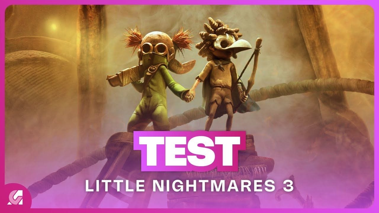 LITTLE NIGHTMARES 3 : Un épisode trop sage ? TEST