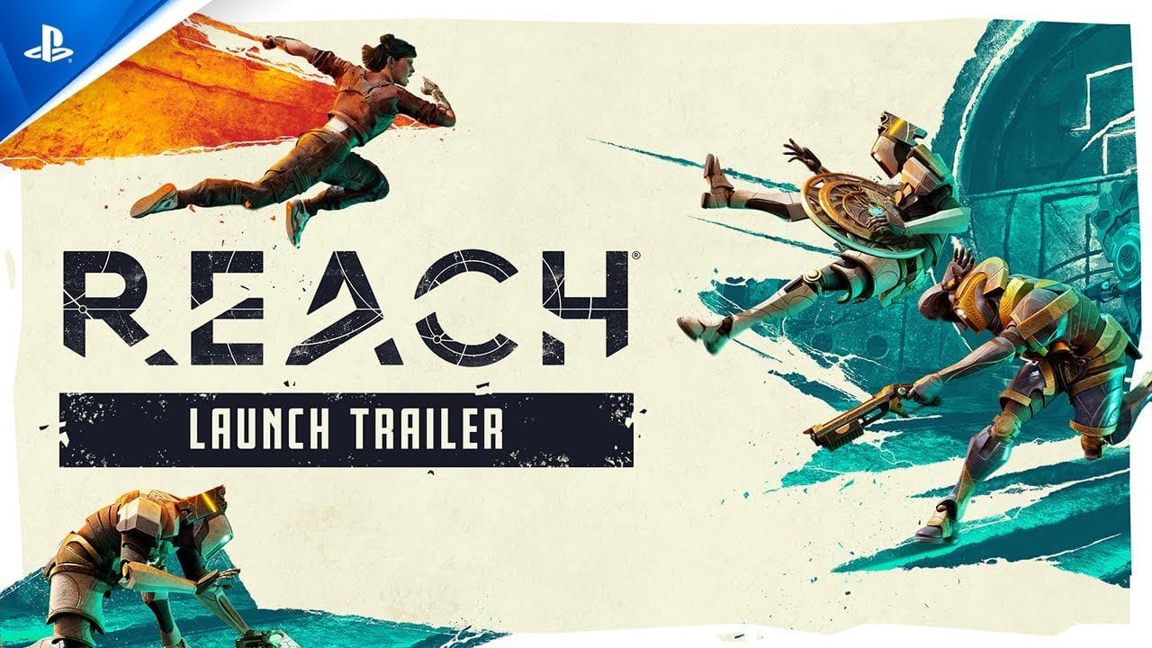 Reach - Launch Trailer | PS VR2 Games