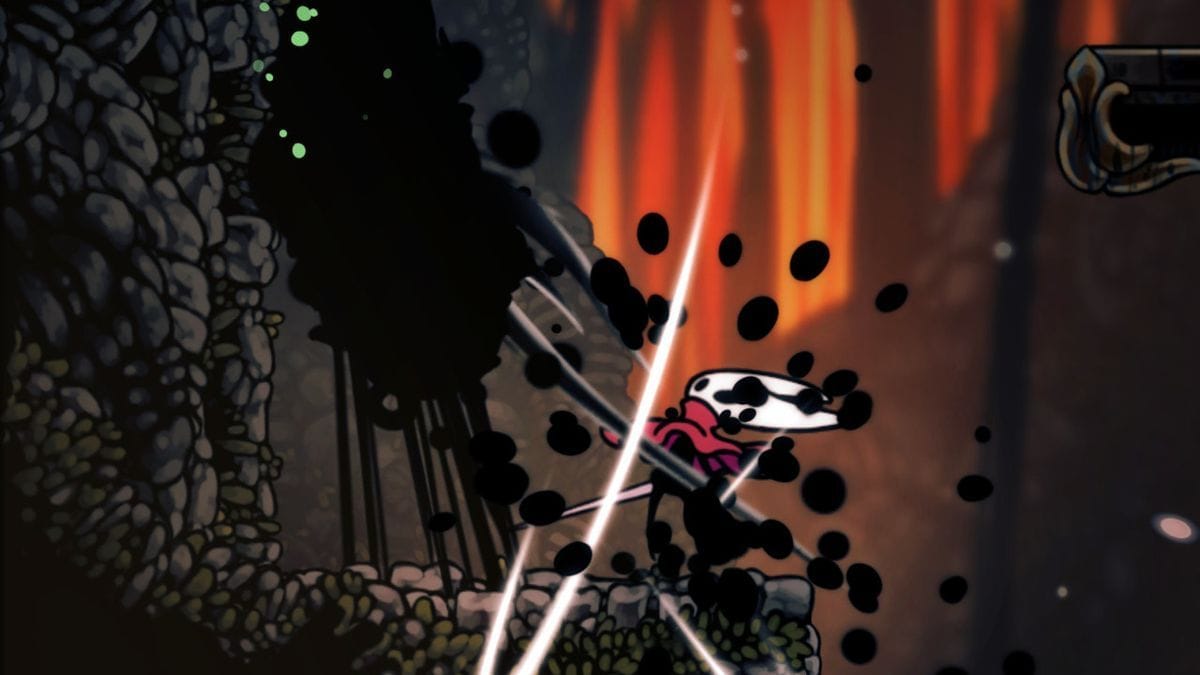 Dark Hearts Hollow Knight Silksong : Où trouver tous les Cœurs noirs ?