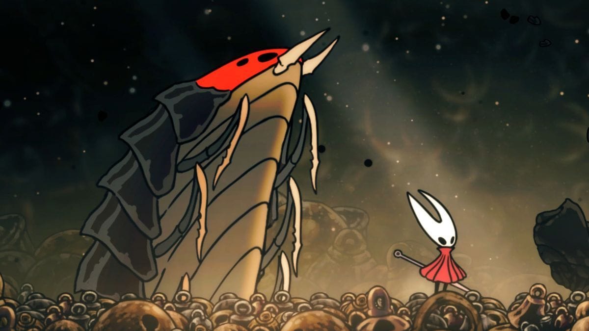 Dévoreur de cloches Hollow Knight Silksong : Comment battre ce boss ?