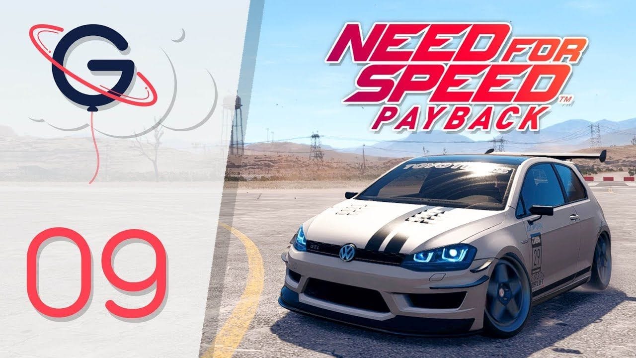 NEED FOR SPEED PAYBACK FR #9 : Opération Skyhammer !