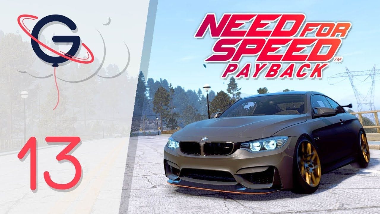 NEED FOR SPEED PAYBACK FR #13 : Roi du drift ! (Noise Bomb)
