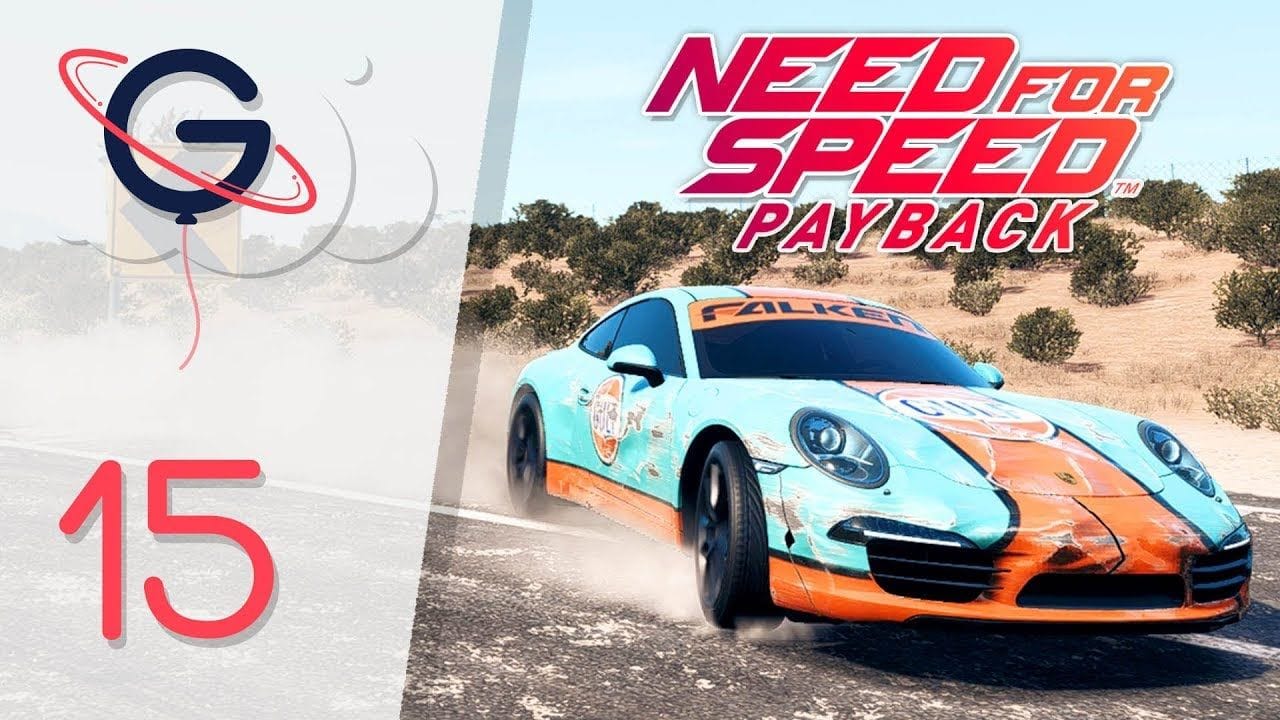 NEED FOR SPEED PAYBACK FR #15 : Le Percepteur