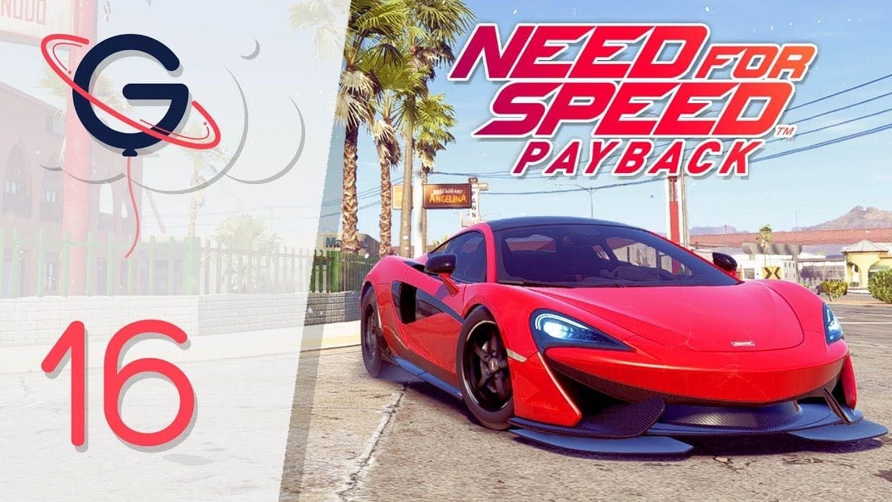 NEED FOR SPEED PAYBACK FR #16 : Ligue Diamond Block (Drag)