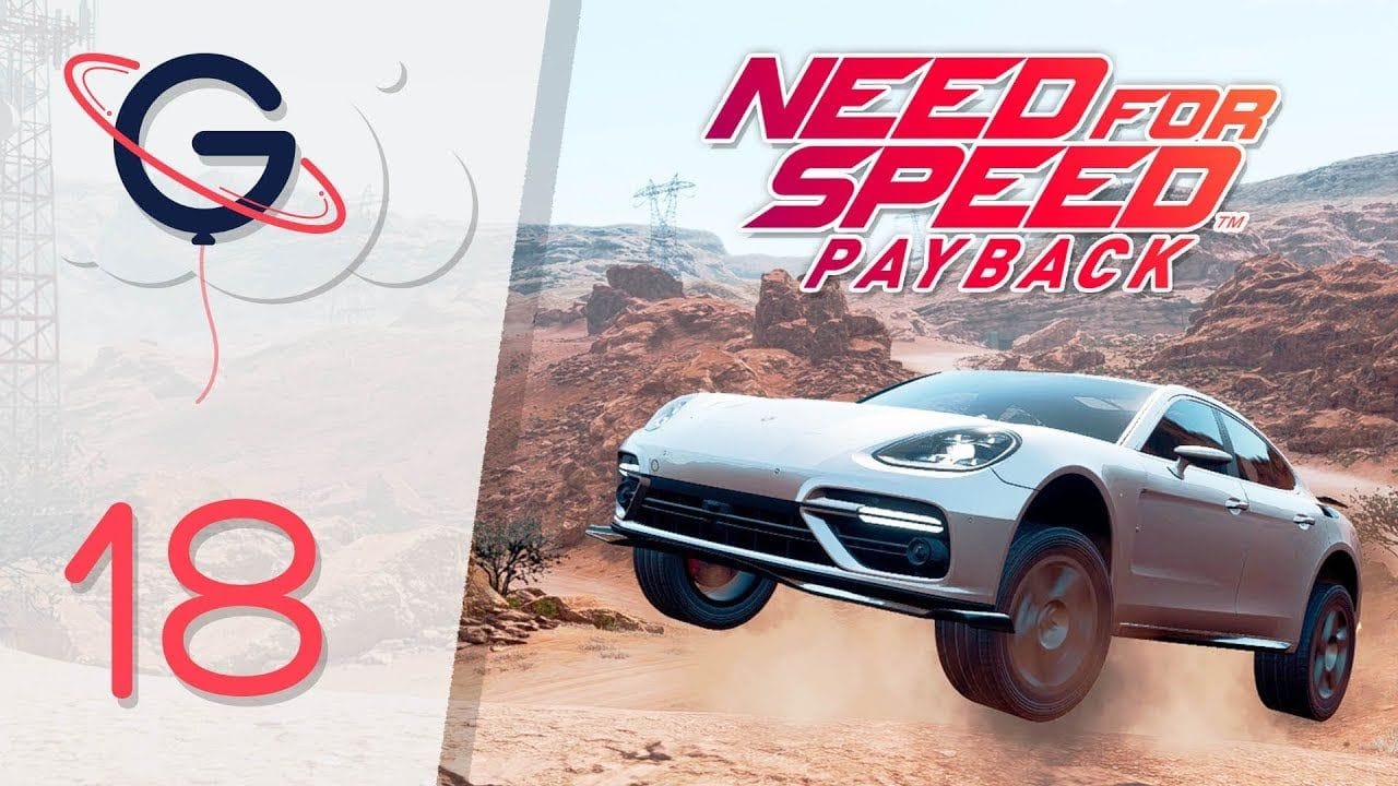 NEED FOR SPEED PAYBACK FR #18 : Ligue Hazard Company