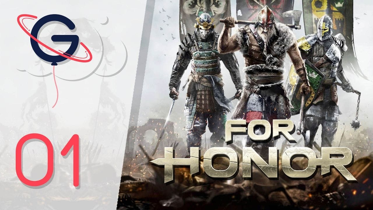 FOR HONOR FR #1 - Mode Histoire : Je suis un Chevalier !