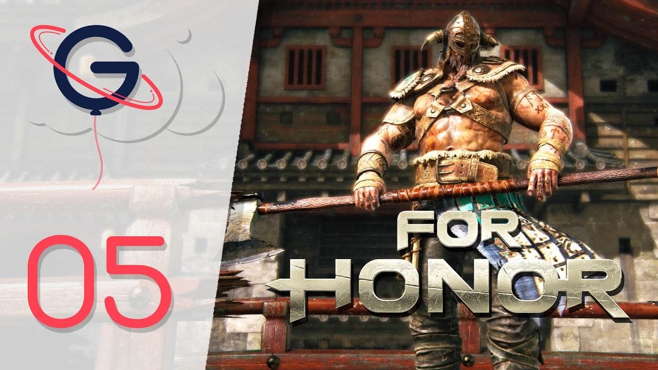 FOR HONOR FR #5 - Mode Histoire : Le Grand RAID !