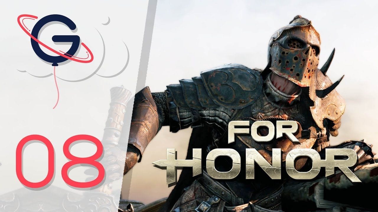 FOR HONOR FR #8 FIN - Mode Histoire : Apollyon !