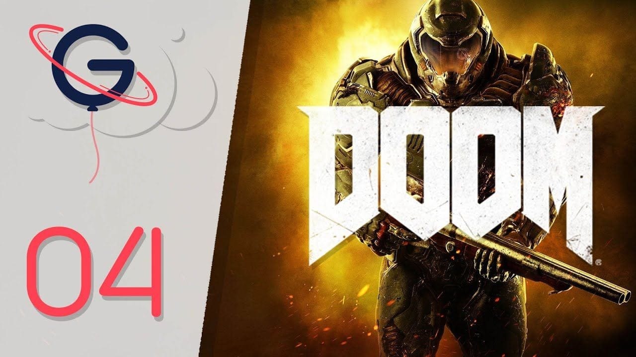 DOOM (2016) - Let's Play FR #4