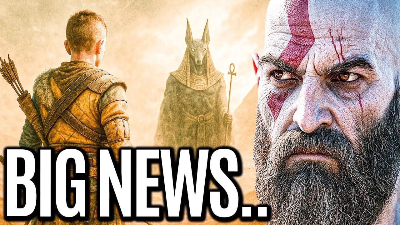 God of War 6 Just Got HUGE LEAKS… (Next Location & Atreus Storyline)