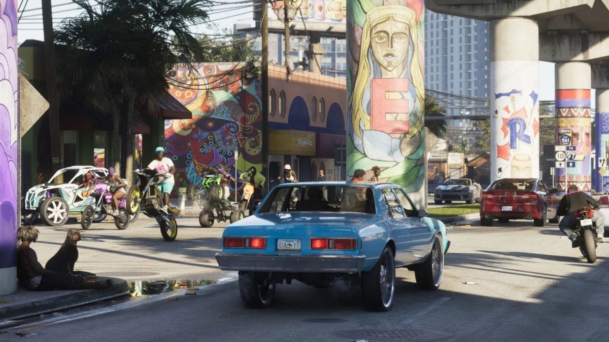 "GTA 6 mérite de coûter 100$", l'un des gros concurrents de Rockstar estime que le studio détient un vrai pouvoir sur tous les autres