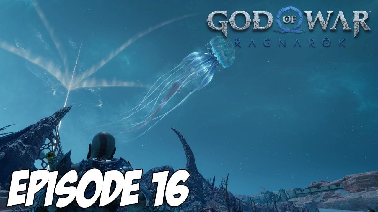 GOD OF WAR RAGNARÖK : LA BÊTE DU DÉSERT | Episode 16