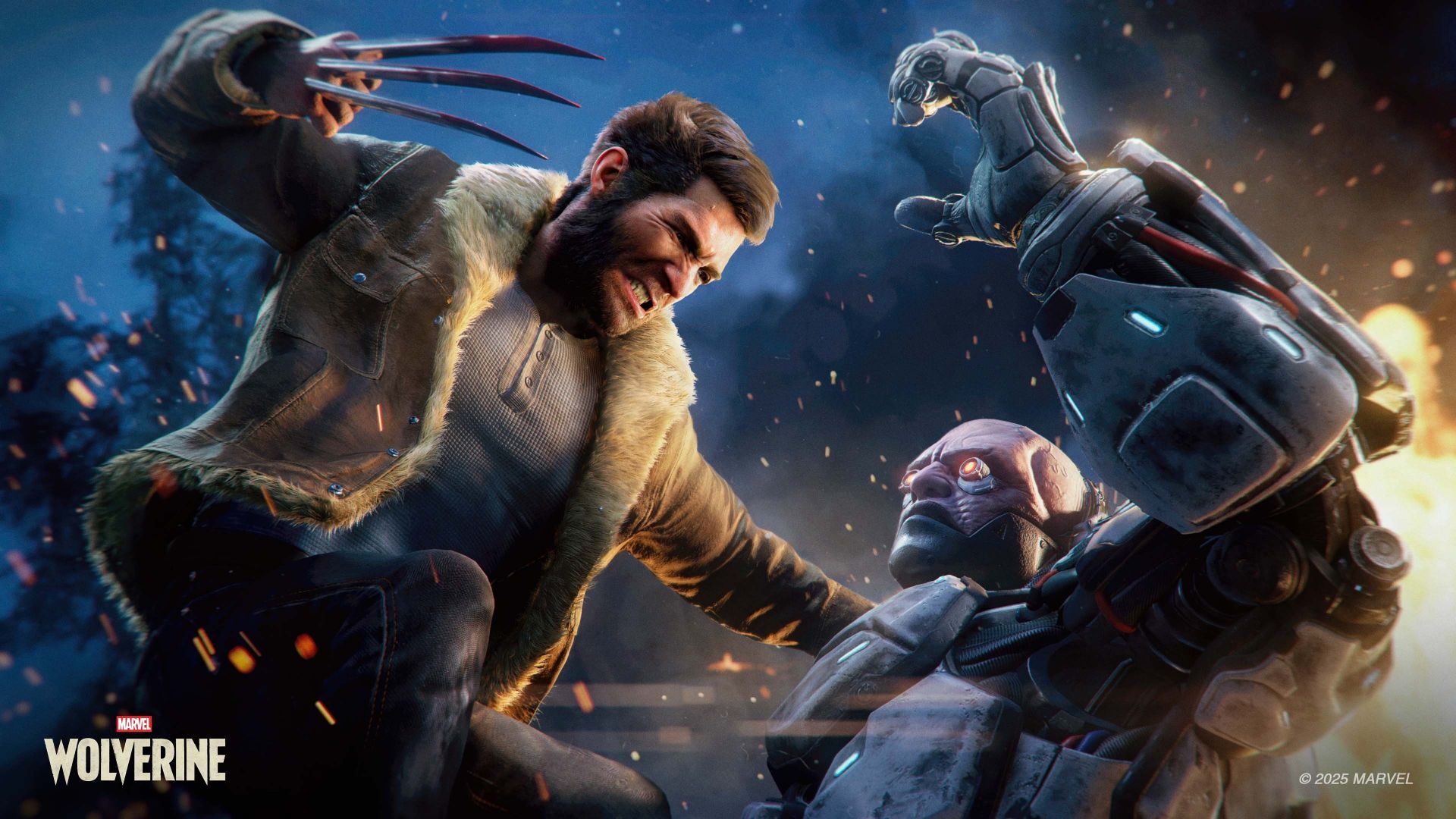 Marvel's Wolverine peut maintenant être wishlisté sur PS5 - IG News