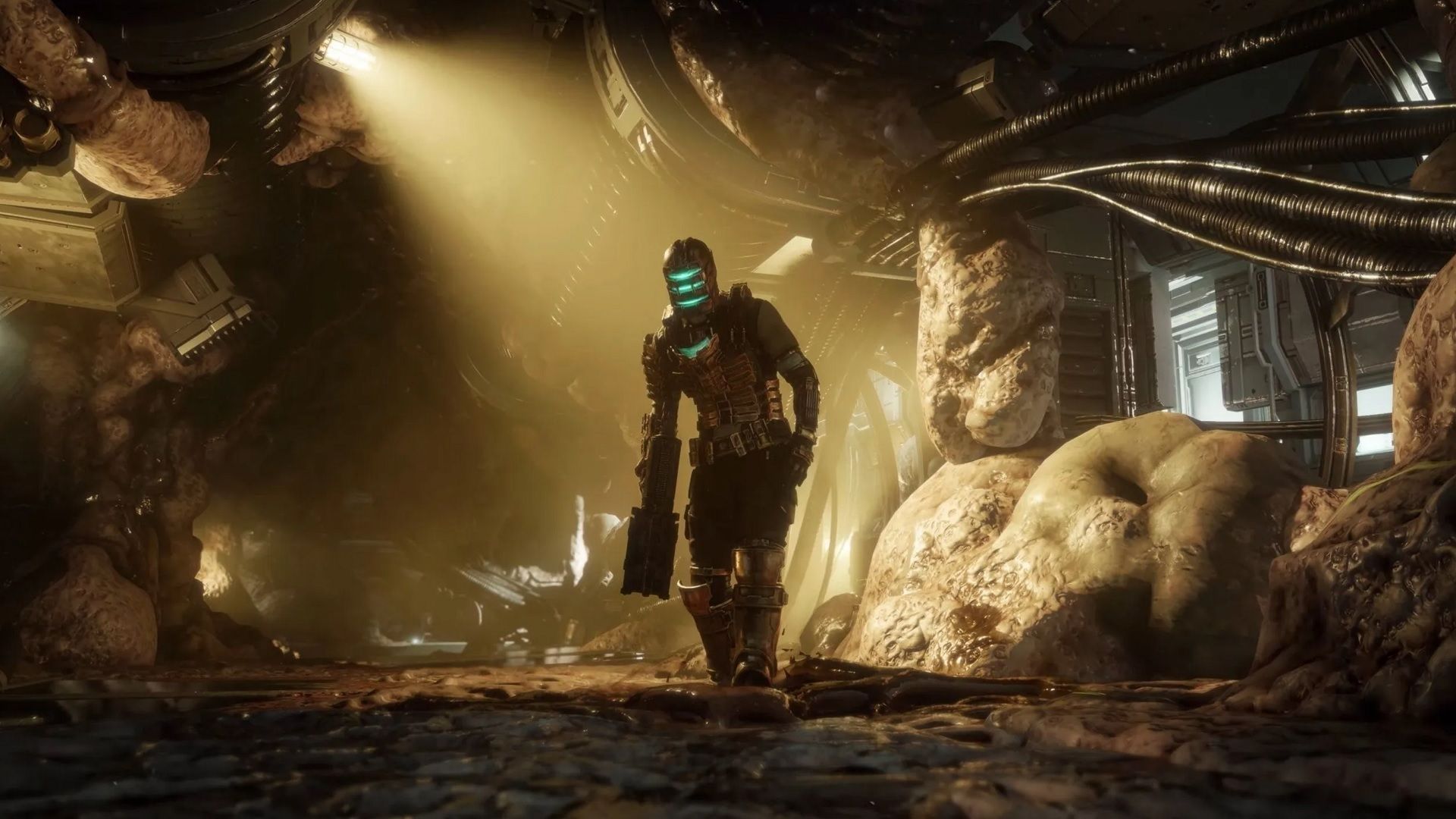 Dead Space : le créateur de la saga tente de convaincre EA de faire un quatrième opus - IG News