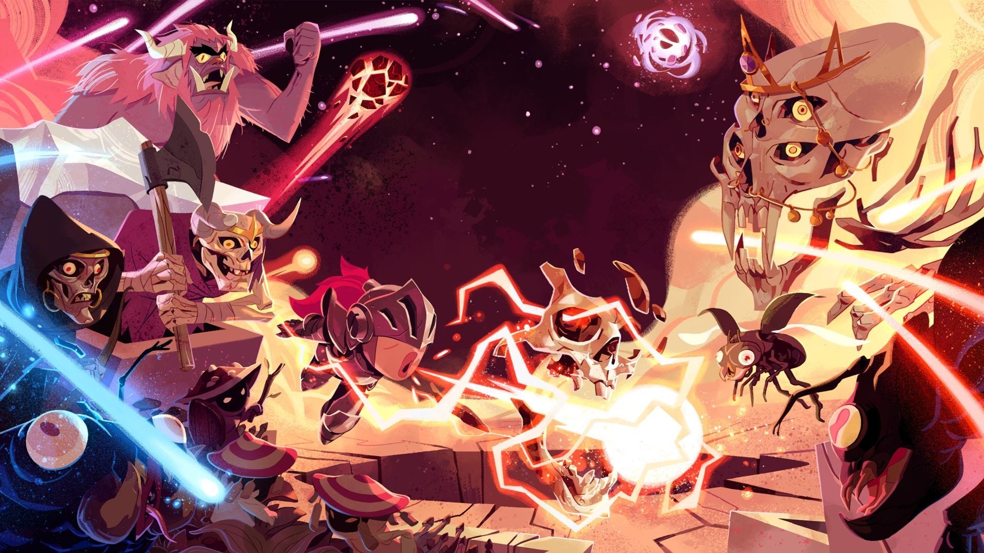 BALL x PIT : le survival-roguelite a dépassé les 100 000 ventes - IG News