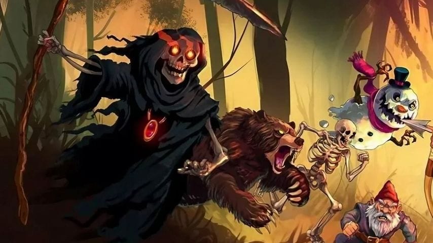 Death by Scrolling : le prochain jeu du papa de Monkey Island arrivera à la fin du mois