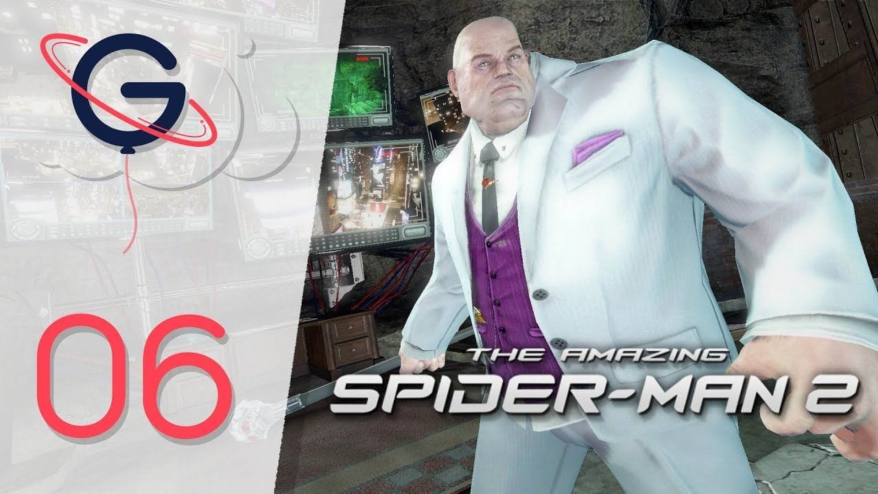 THE AMAZING SPIDER-MAN 2 FR #6 : Le Caïd