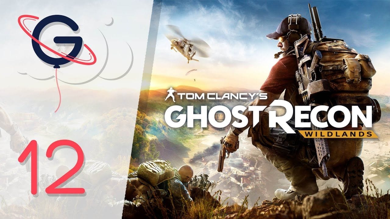 GHOST RECON WILDLANDS FR #12
