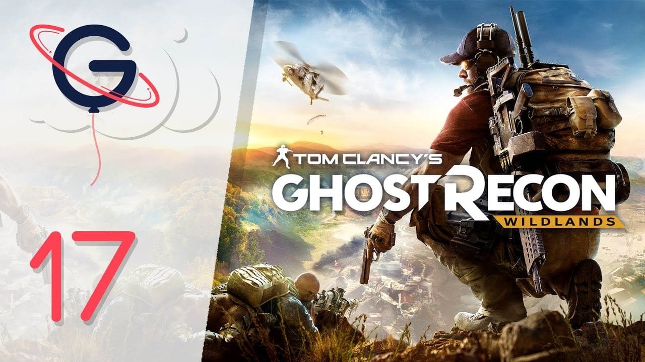GHOST RECON WILDLANDS FR #17