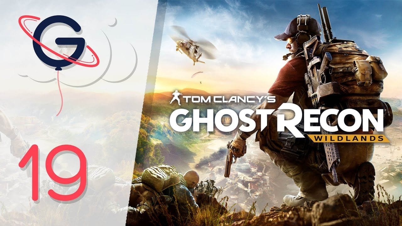GHOST RECON WILDLANDS FR #19