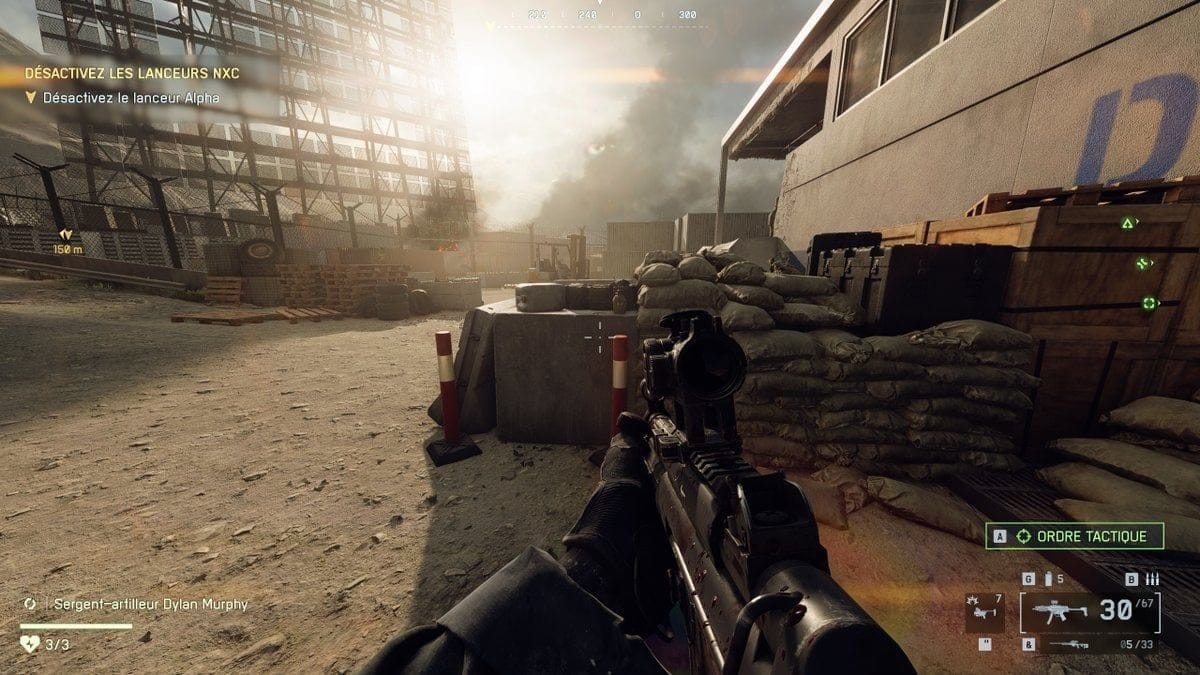 Droit devant Battlefield 6 : où trouver tous les objets à collectionner ?