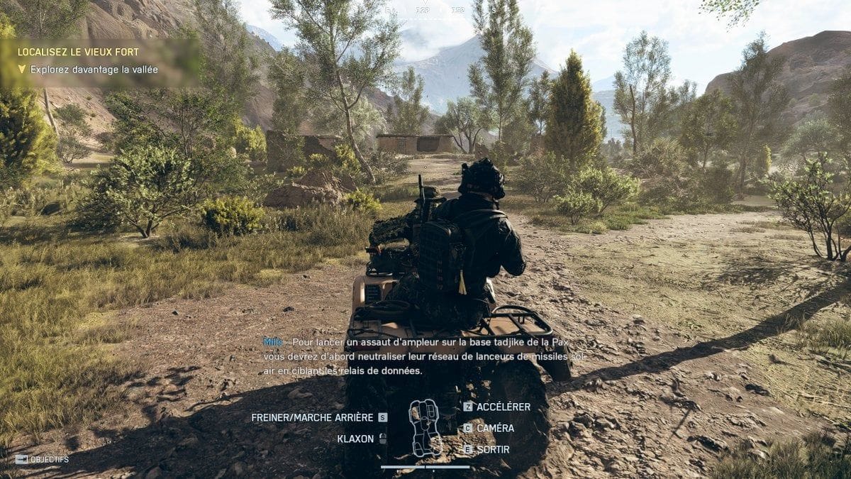 Opération frappe embrasée Battlefield 6 : où trouver tous les objets à collectionner ?