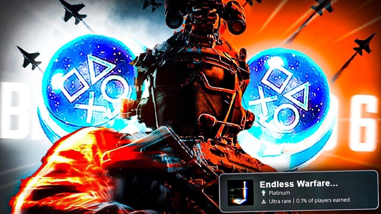 Platinum On Battlefield 6 Explained By An Idiot