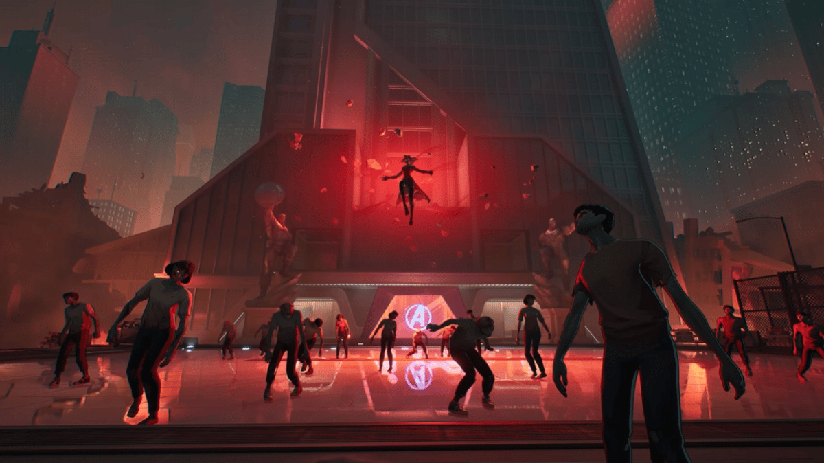 Le tout premier mode PvE de Marvel Rivals est basé sur la série Disney+ Marvel Zombies