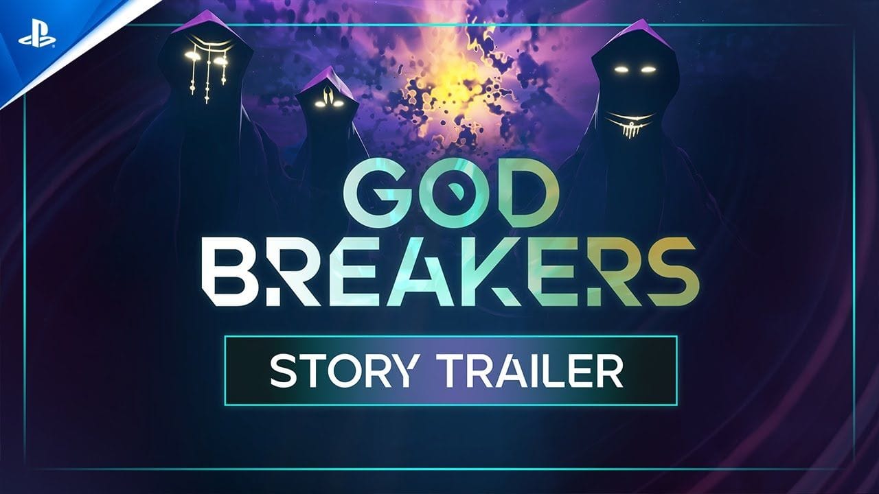 Godbreakers - Story Trailer | PS5 Games