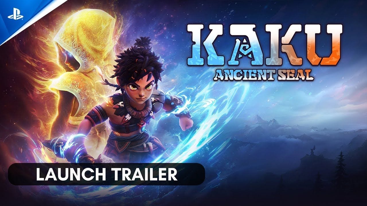 Kaku: Ancient Seal - Launch Trailer | PS5 Games