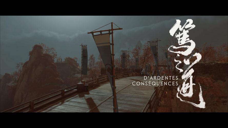 D'ardentes conséquences - Ghost of Yōtei