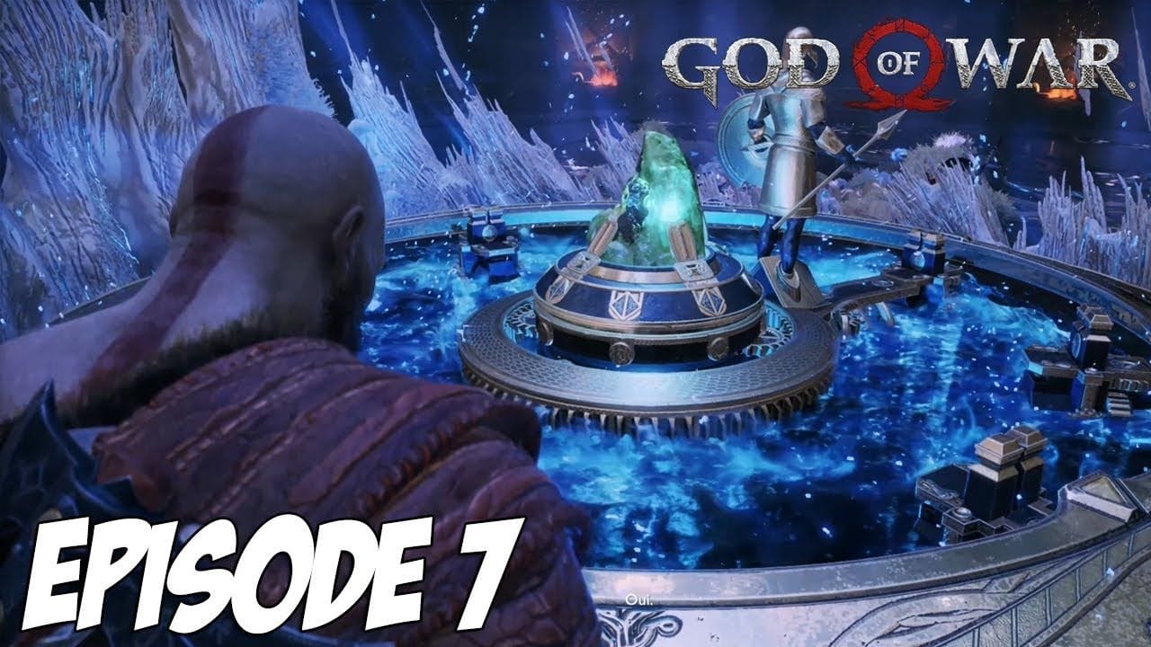 GOD OF WAR : L'arbre-Monde | Episode 7