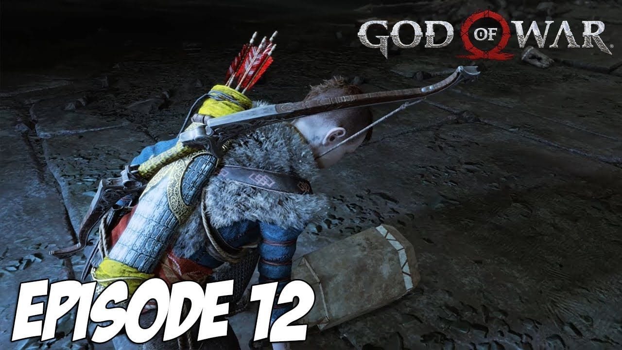 GOD OF WAR : Bientôt au sommet | Episode 12