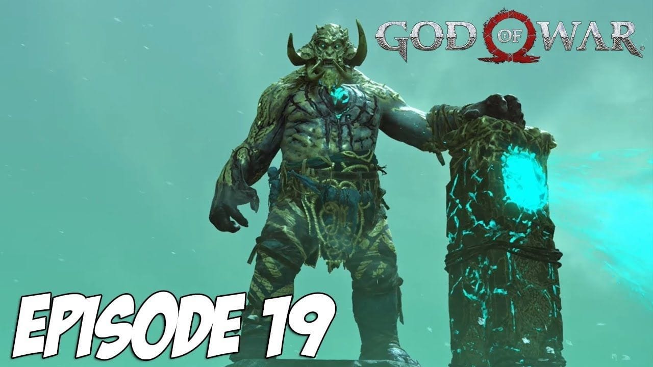 GOD OF WAR : Le royaume des Morts | Episode 19