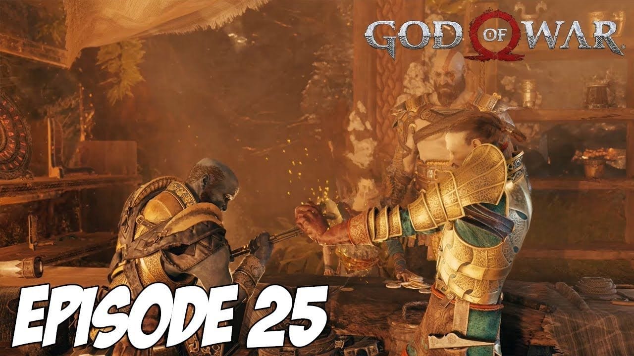 GOD OF WAR : L'envers des mondes | Episode 25