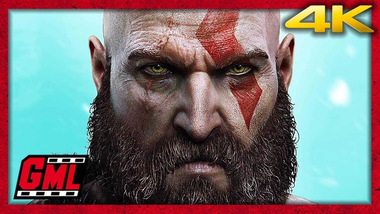 GOD OF WAR PS5 fr - FILM JEU COMPLET