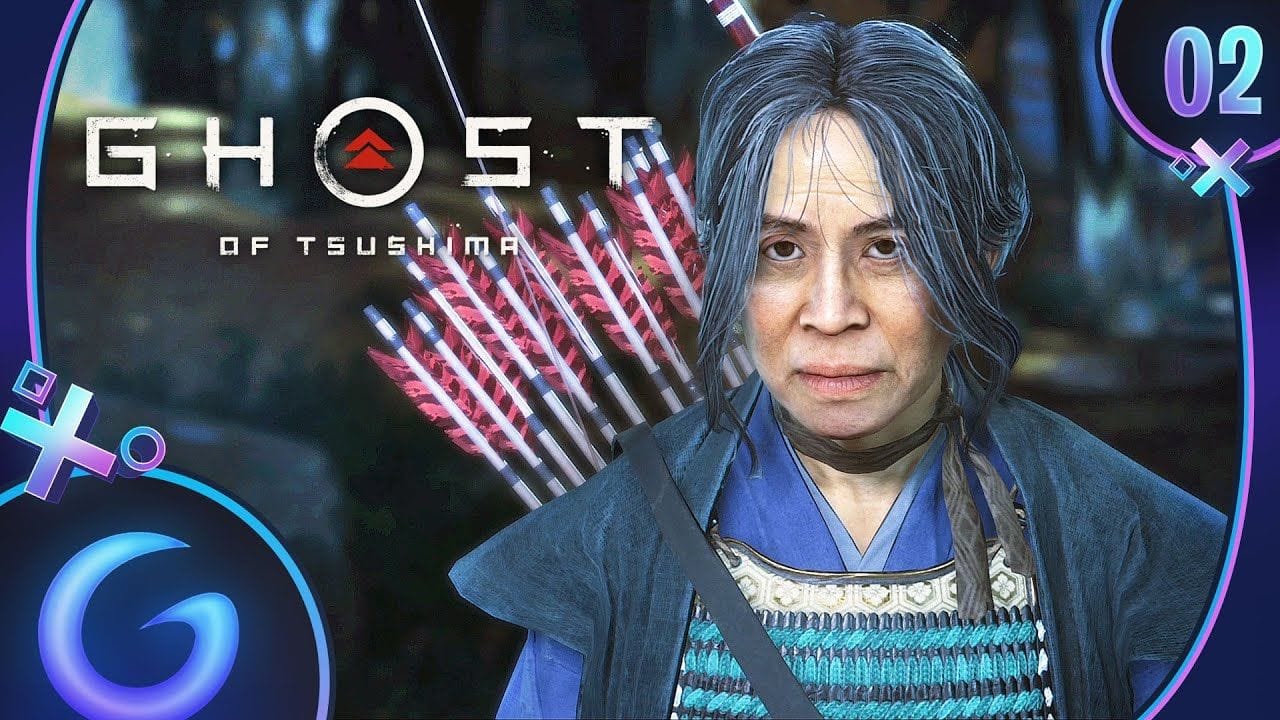 GHOST OF TSUSHIMA FR #2 : Tir à l'arc !