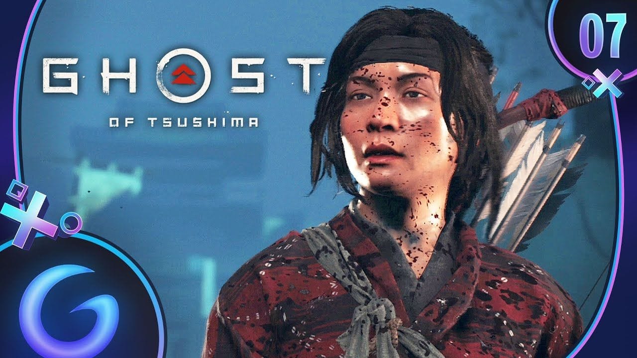 GHOST OF TSUSHIMA FR #7 : Le Fantôme de Yarikawa !