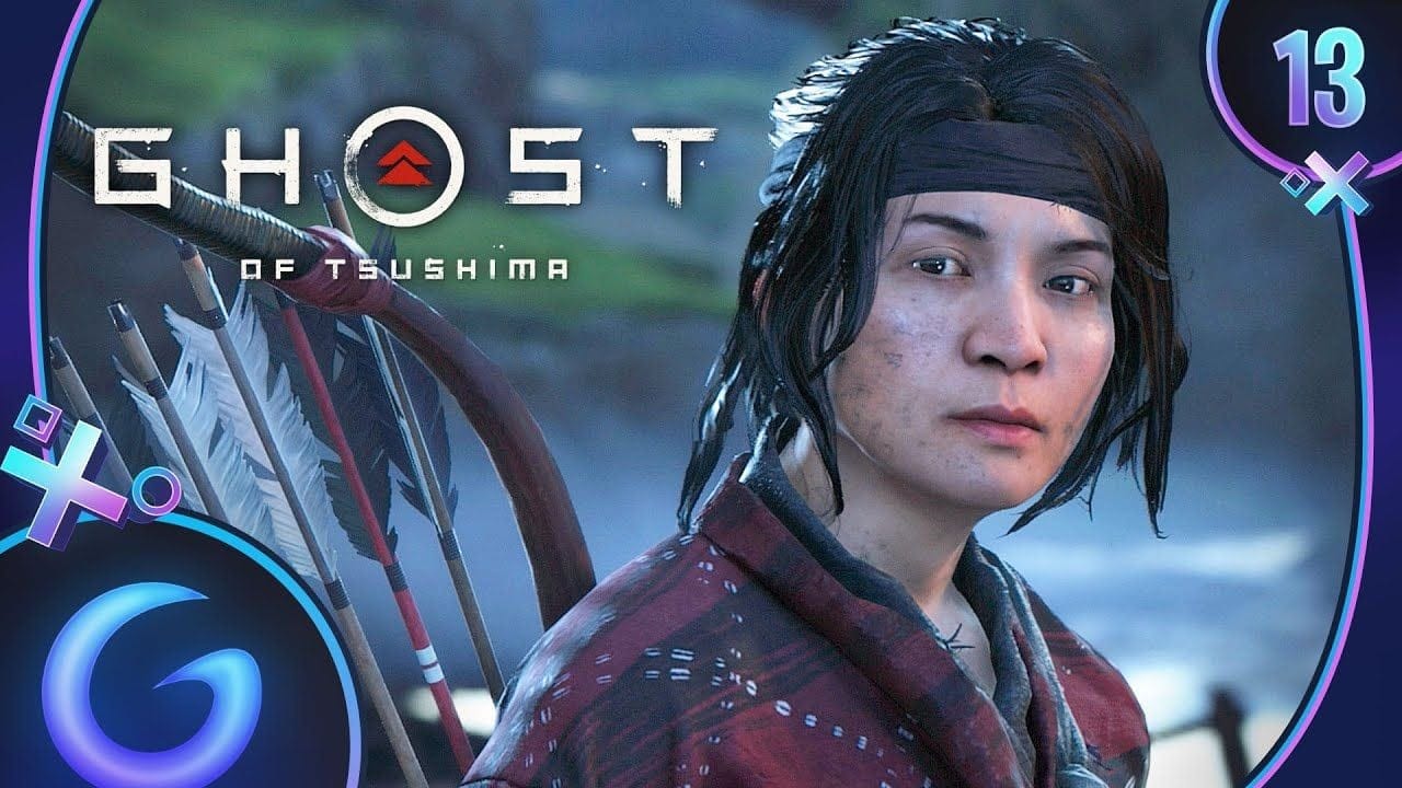 GHOST OF TSUSHIMA FR #13 : La voleuse intrépide